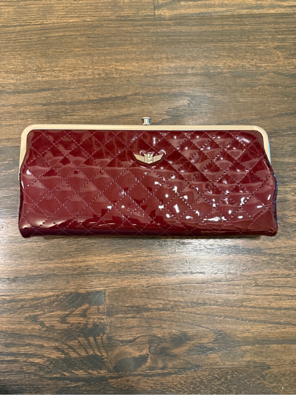 Consuela Candy Crush wallet/clutch with removable strap